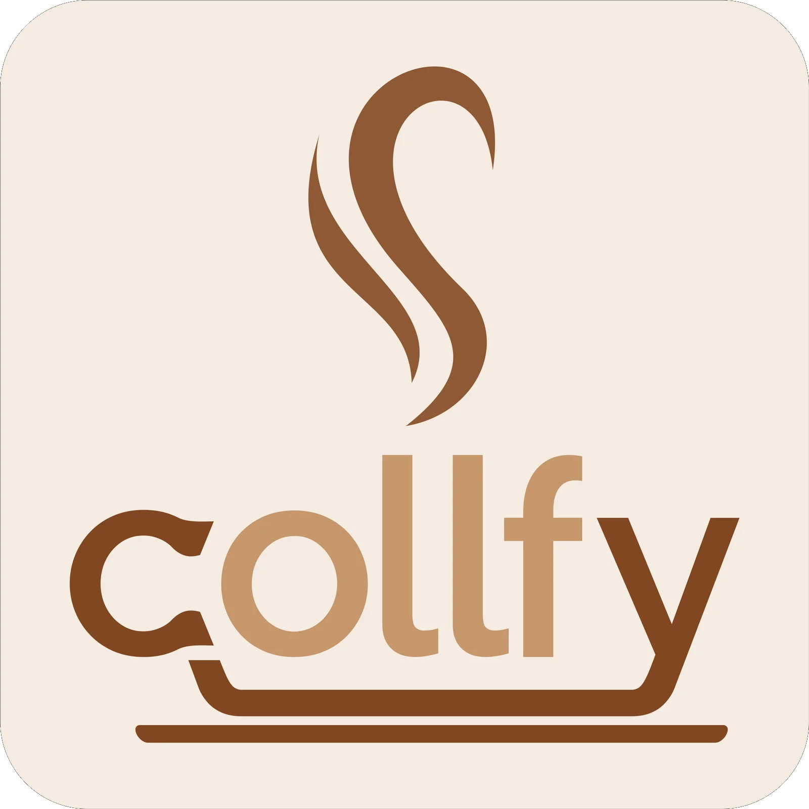 Logo da Collfy